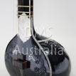 DMS SP Style Black Sitar by Bashir